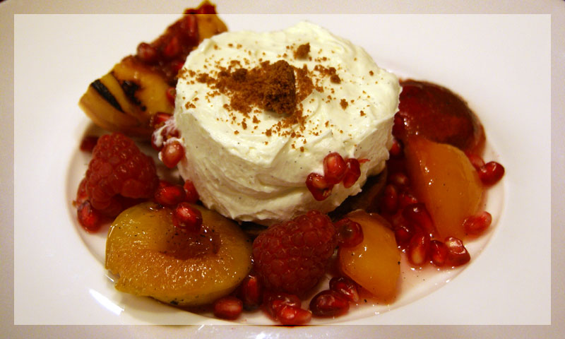 Thumbnail for Cheesecake met seizoenfruit