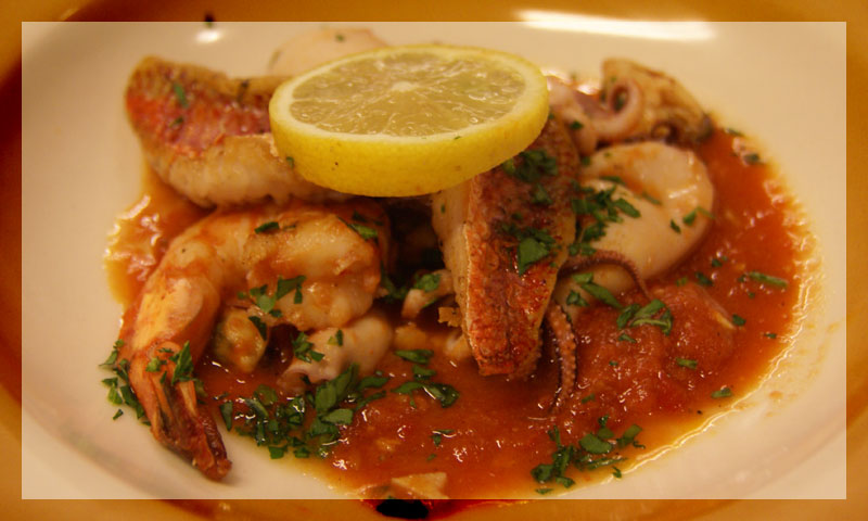 Thumbnail for Frutti di mare all’acqua pazza