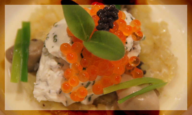 Thumbnail for Vichyssoise van oesters