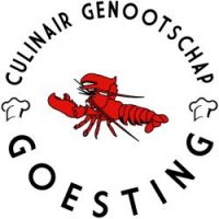 Logo for Culinair Genootschap Goesting