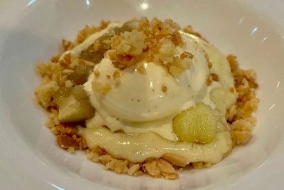 Thumbnail for Deconstructed apple pie